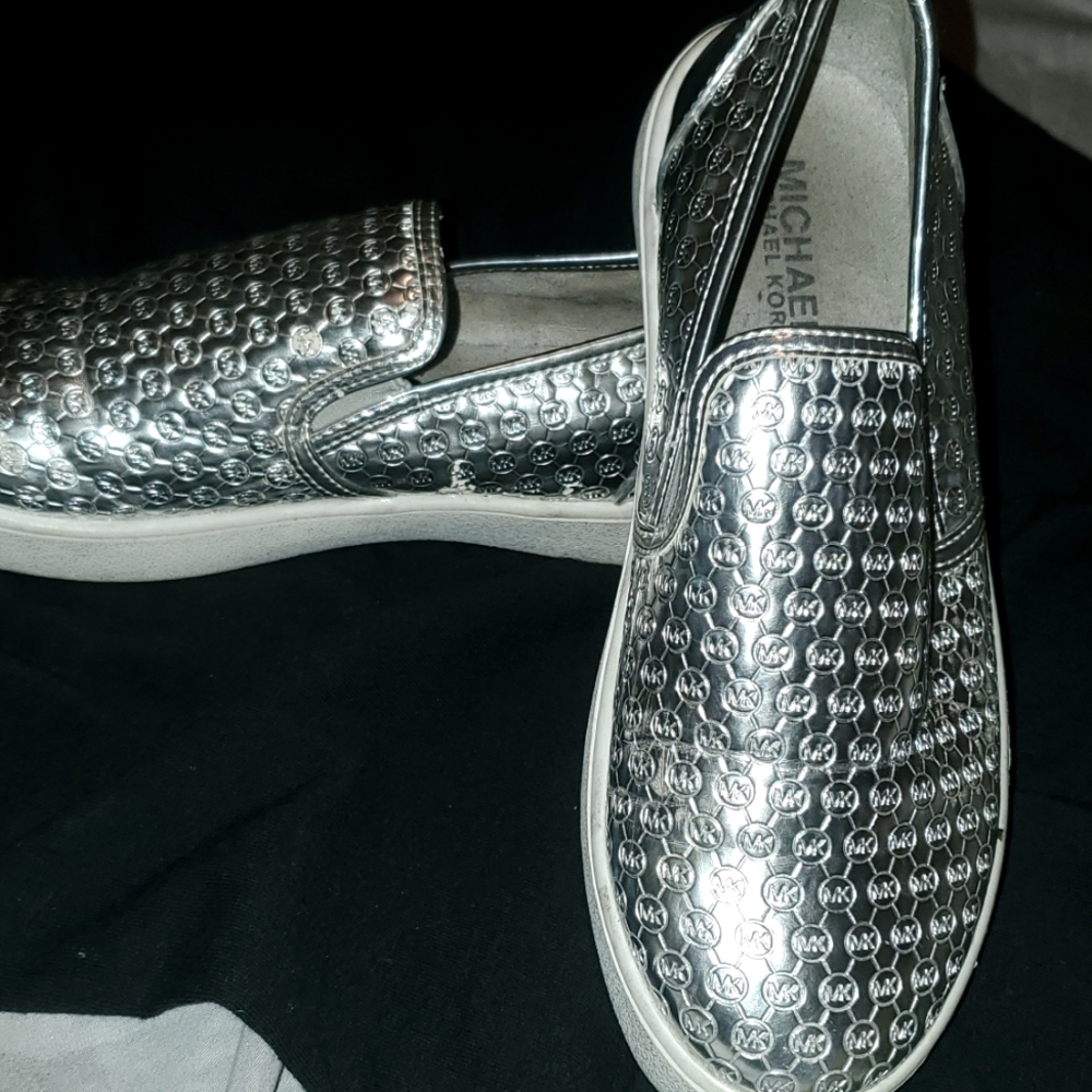 Michael Kors slip ons